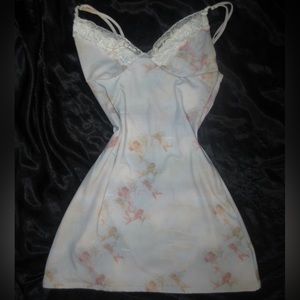 Mini Angel Summer Dress